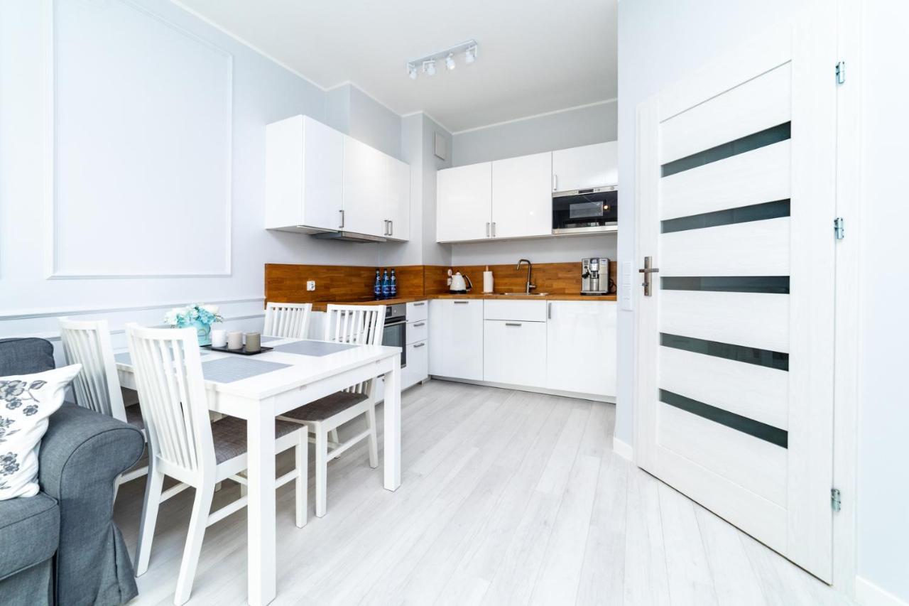 Bright - Neptun Park By Oneapartments Gdańsk Exterior foto