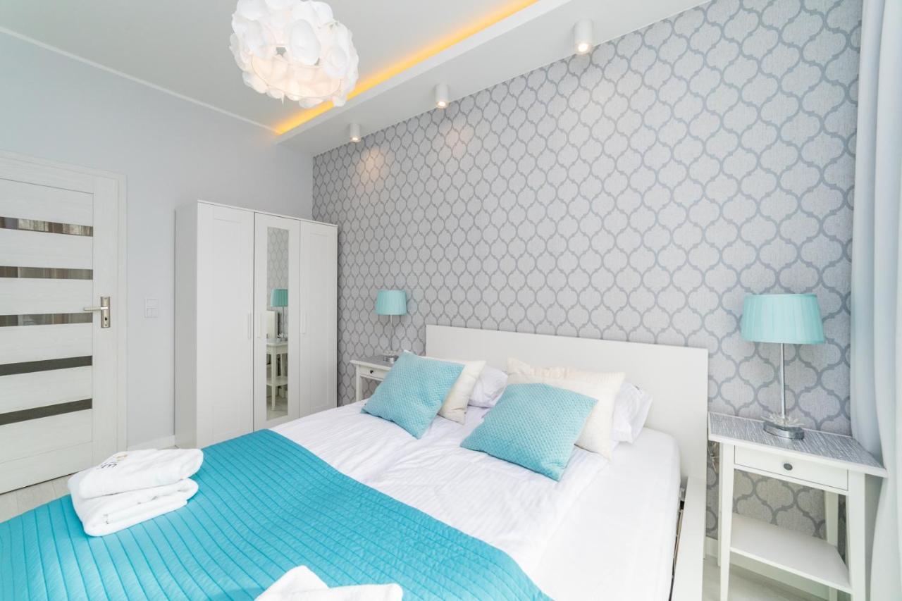 Bright - Neptun Park By Oneapartments Gdańsk Exterior foto