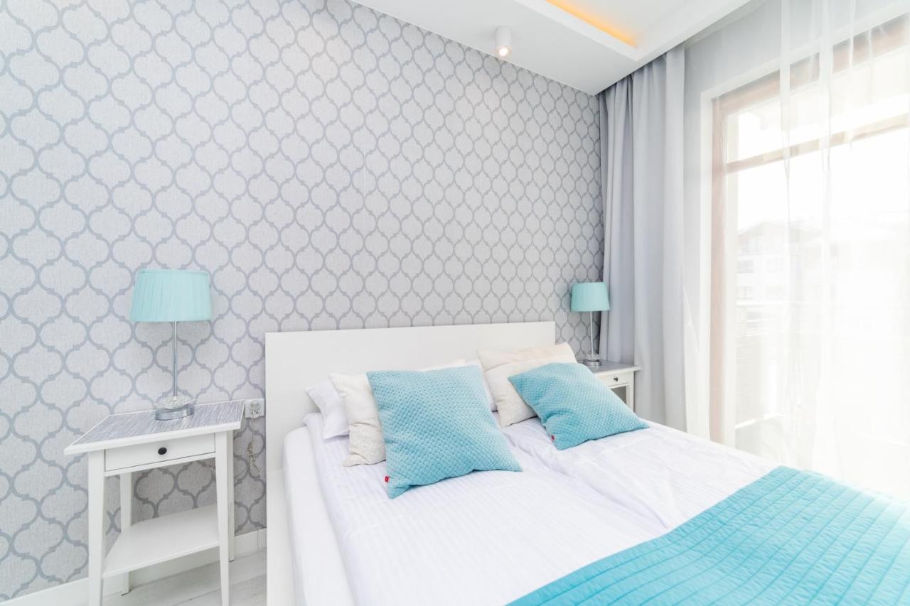 Bright - Neptun Park By Oneapartments Gdańsk Exterior foto