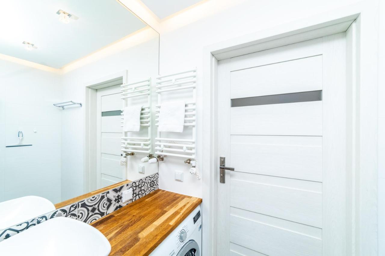 Bright - Neptun Park By Oneapartments Gdańsk Exterior foto