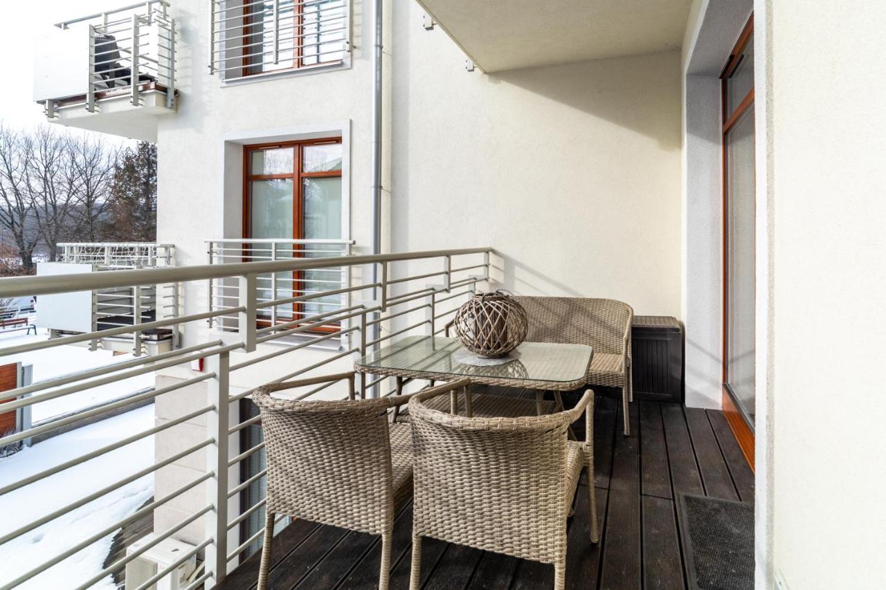 Bright - Neptun Park By Oneapartments Gdańsk Exterior foto