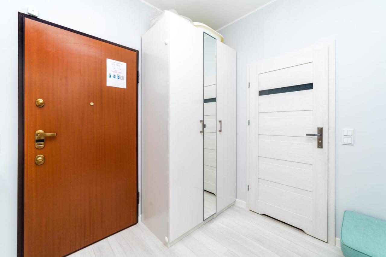Bright - Neptun Park By Oneapartments Gdańsk Exterior foto